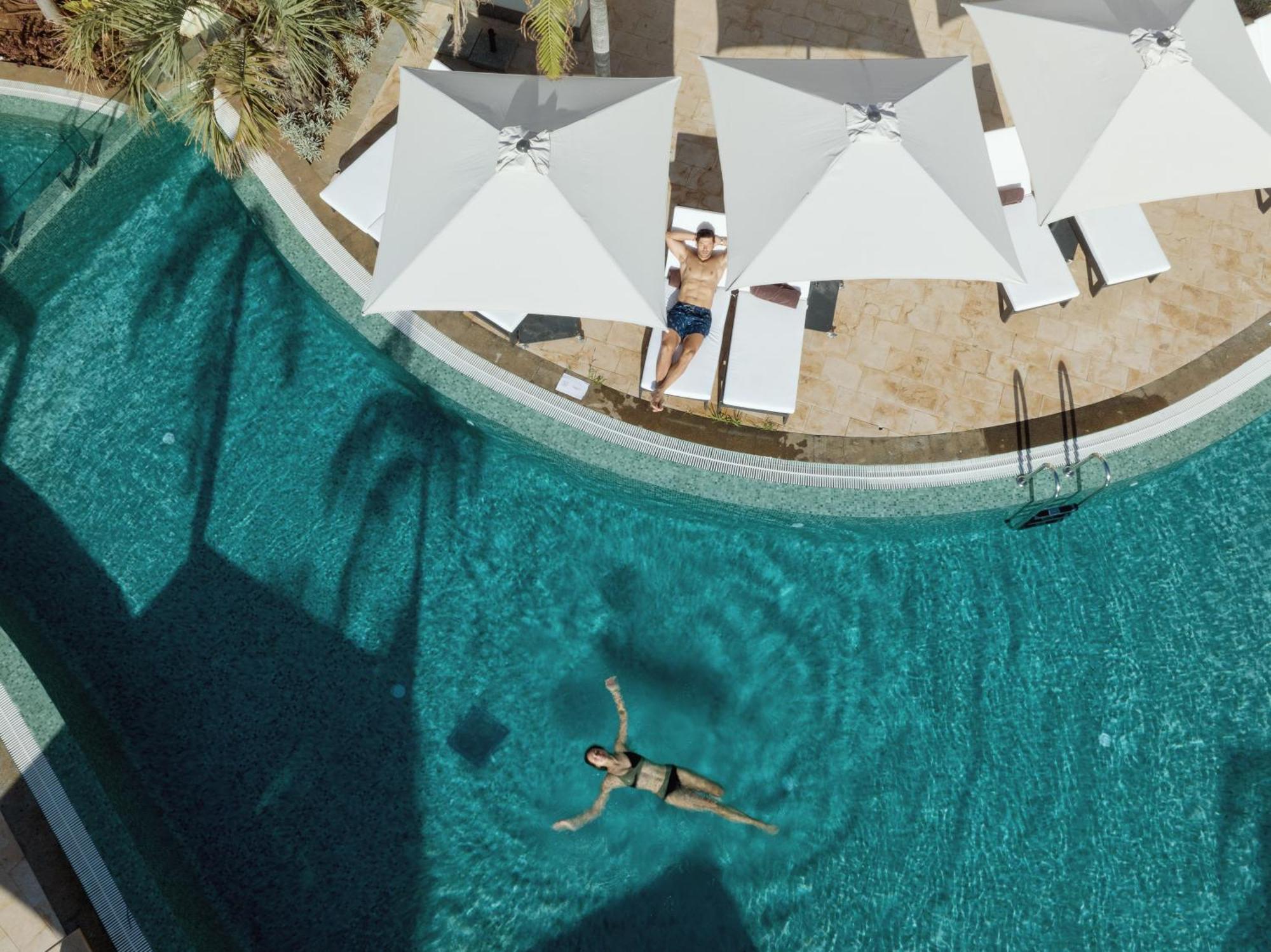 Dreams Madeira Resort Spa & Marina Canical  Eksteriør billede