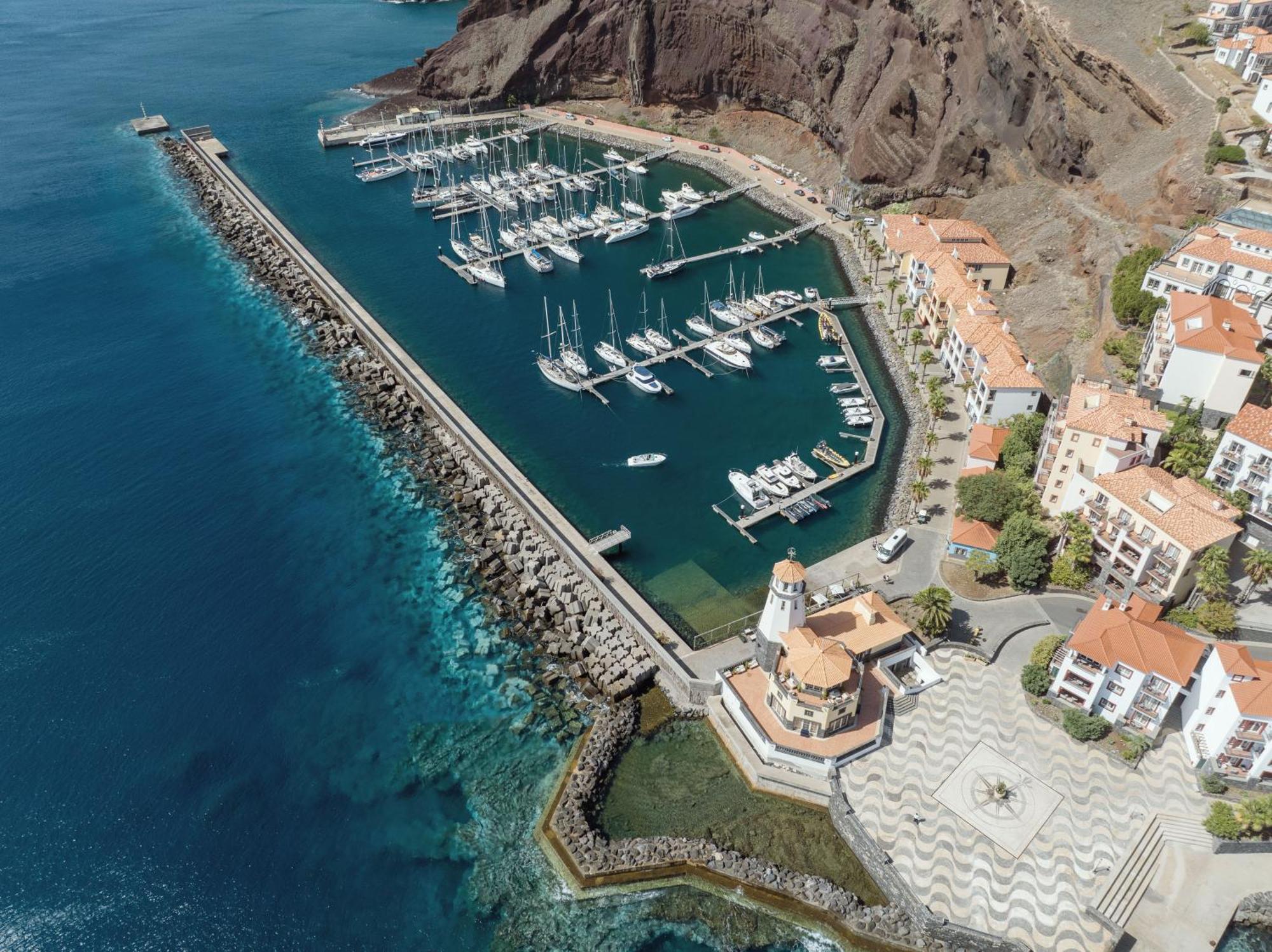 Dreams Madeira Resort Spa & Marina Canical  Eksteriør billede