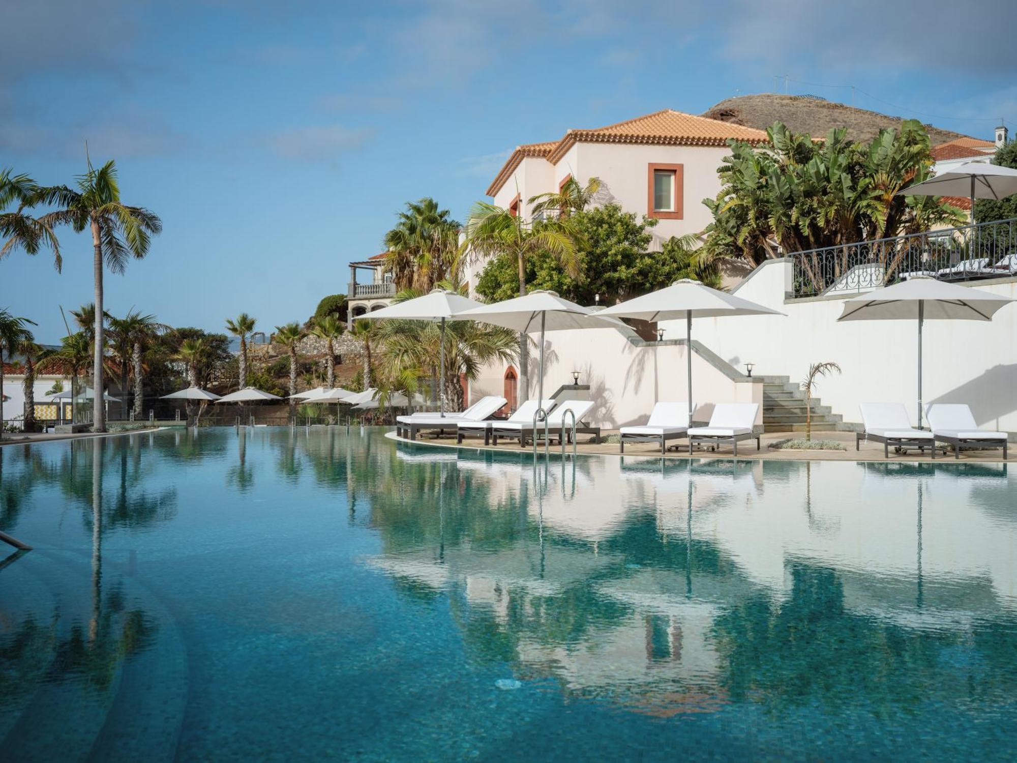 Dreams Madeira Resort Spa & Marina Canical  Eksteriør billede