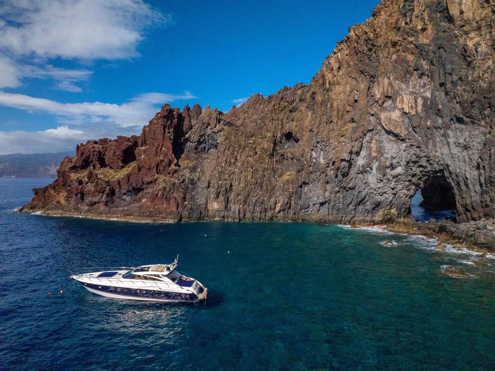 Dreams Madeira Resort Spa & Marina Canical  Eksteriør billede