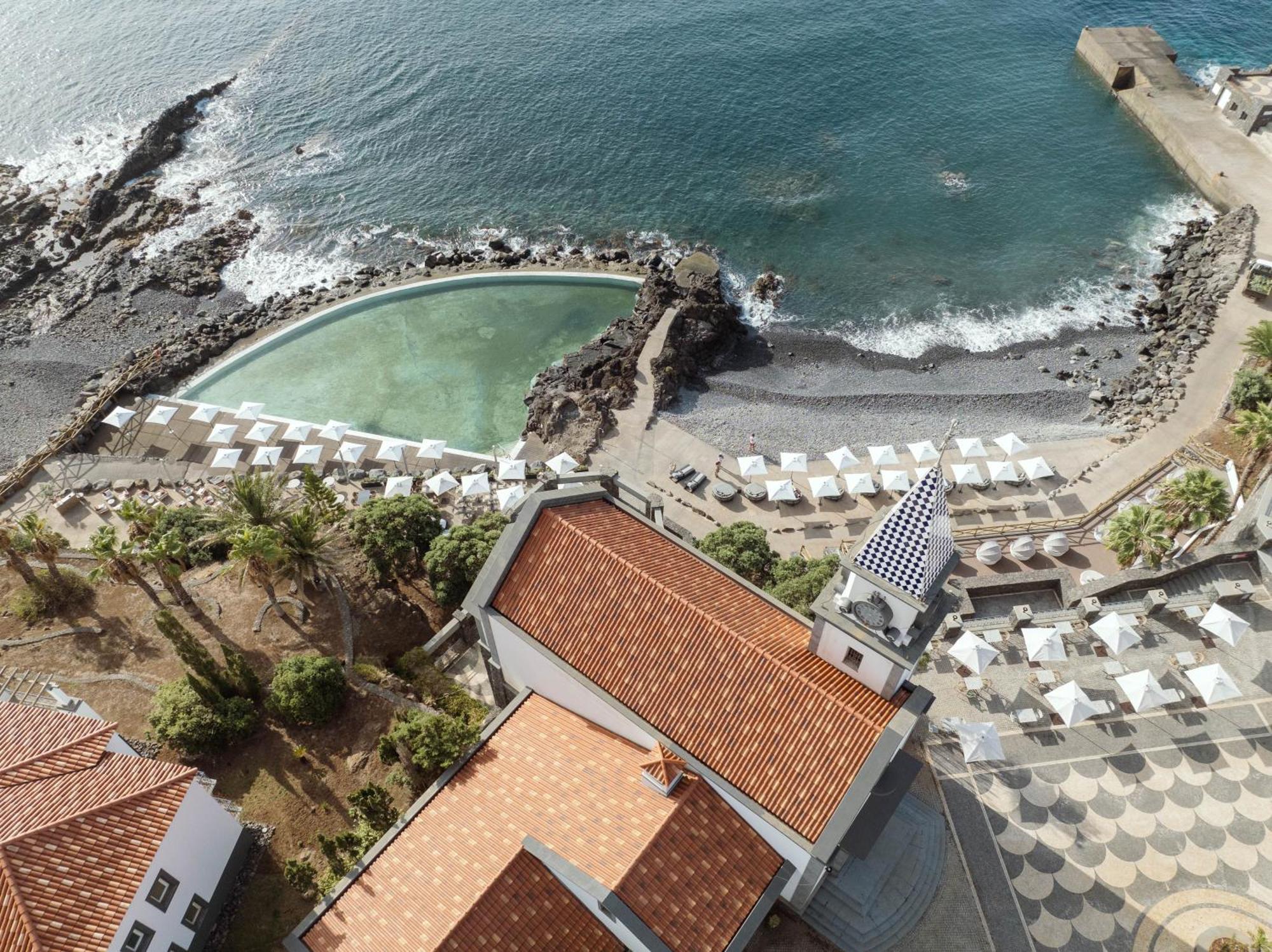 Dreams Madeira Resort Spa & Marina Canical  Eksteriør billede