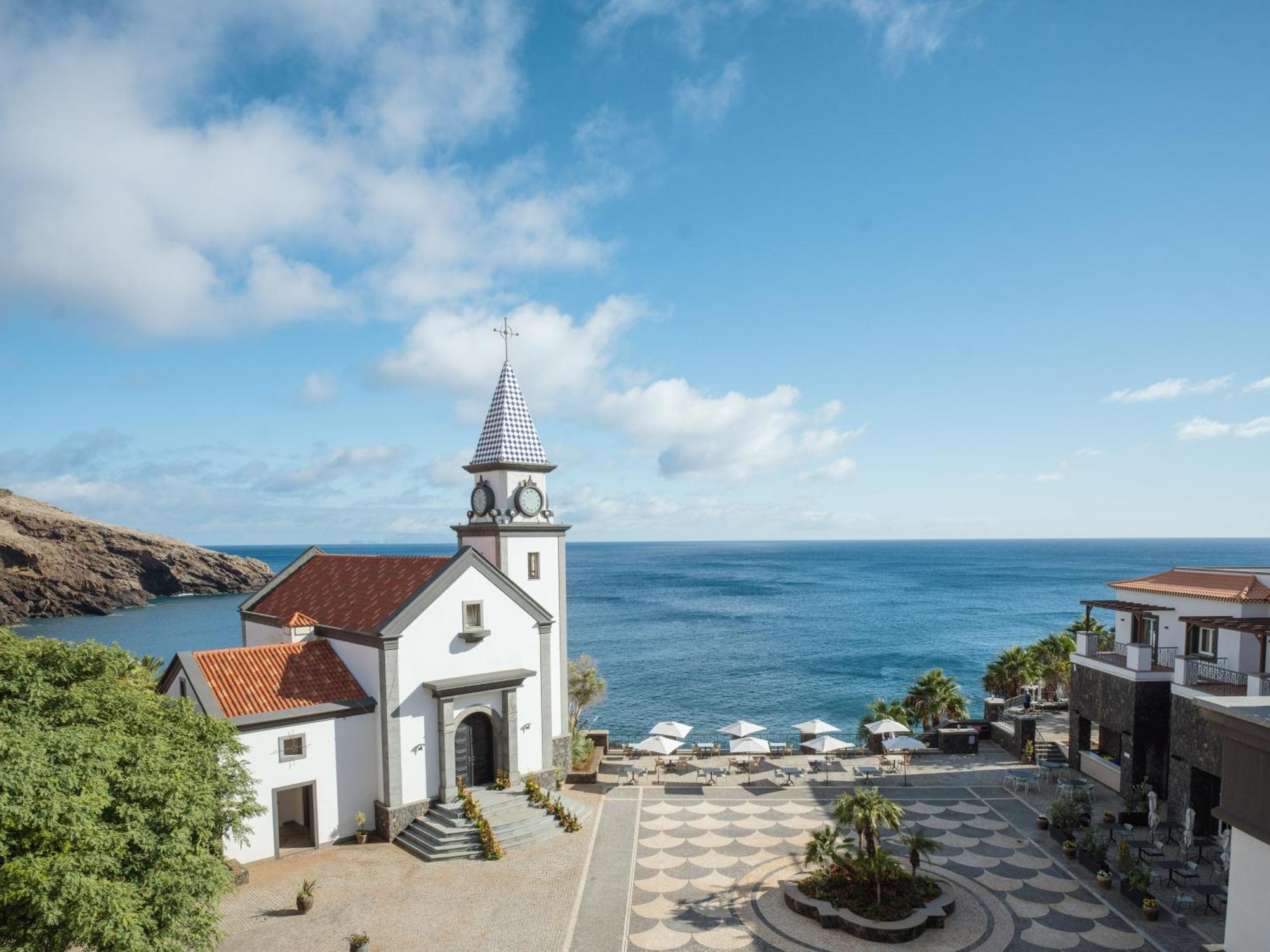 Dreams Madeira Resort Spa & Marina Canical  Eksteriør billede