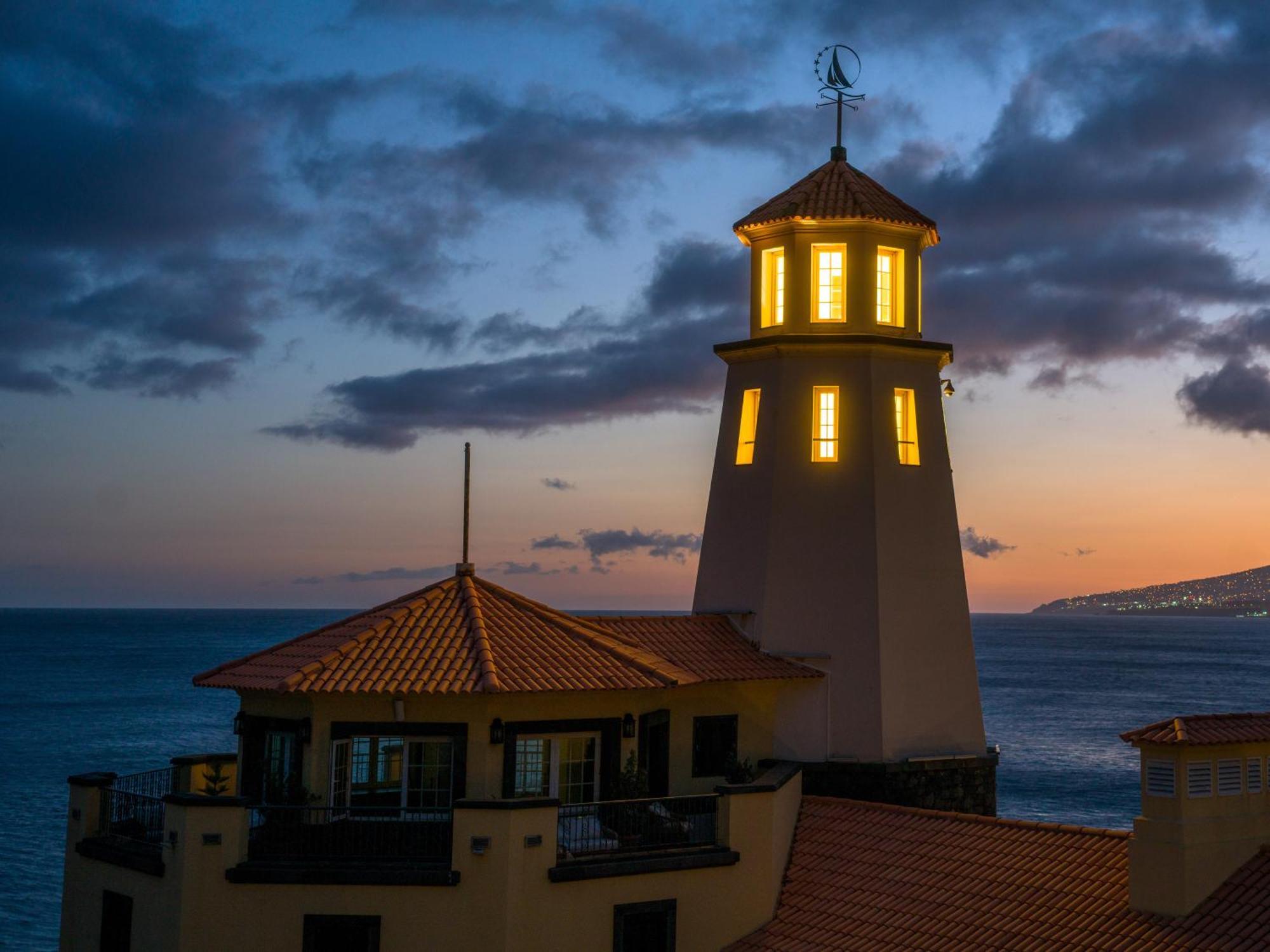 Dreams Madeira Resort Spa & Marina Canical  Eksteriør billede