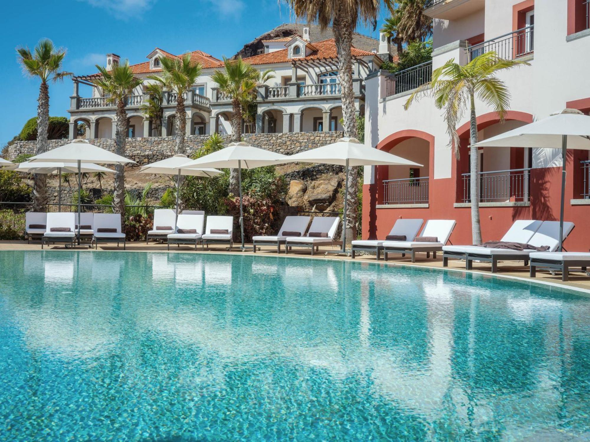 Dreams Madeira Resort Spa & Marina Canical  Eksteriør billede