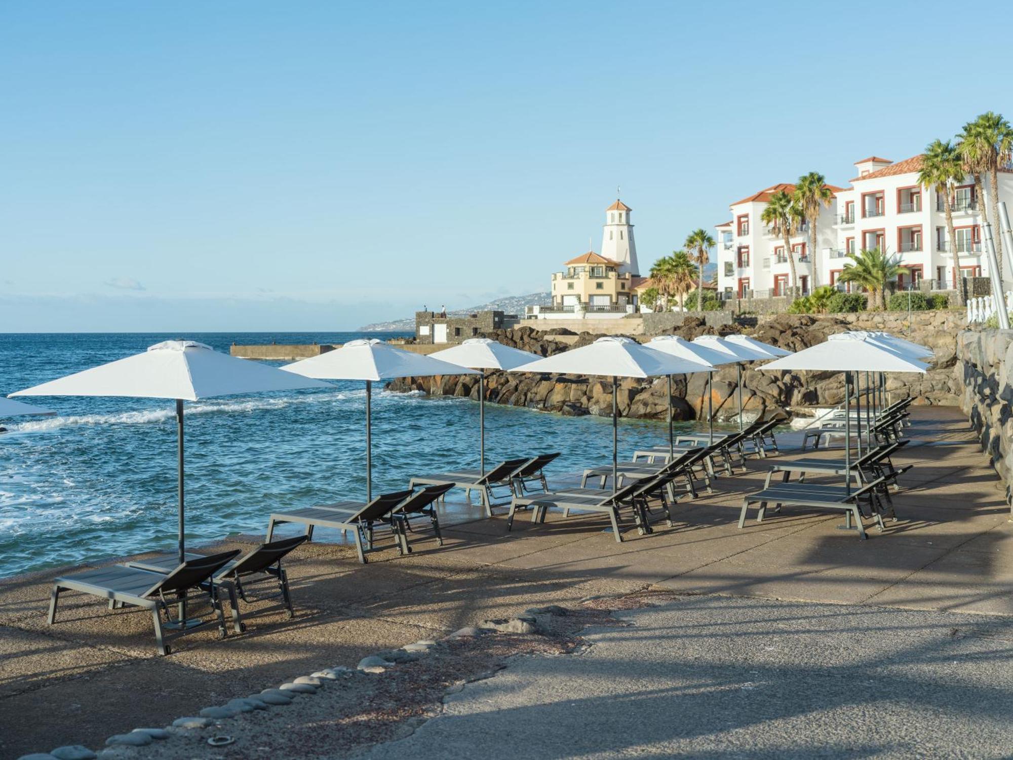 Dreams Madeira Resort Spa & Marina Canical  Eksteriør billede