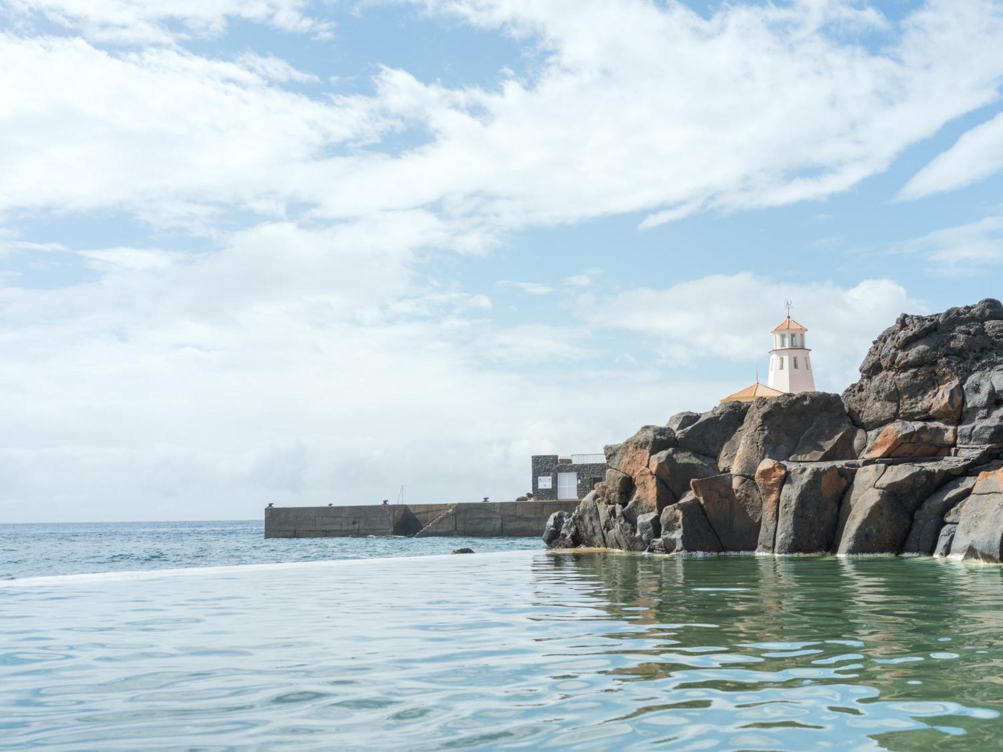 Dreams Madeira Resort Spa & Marina Canical  Eksteriør billede