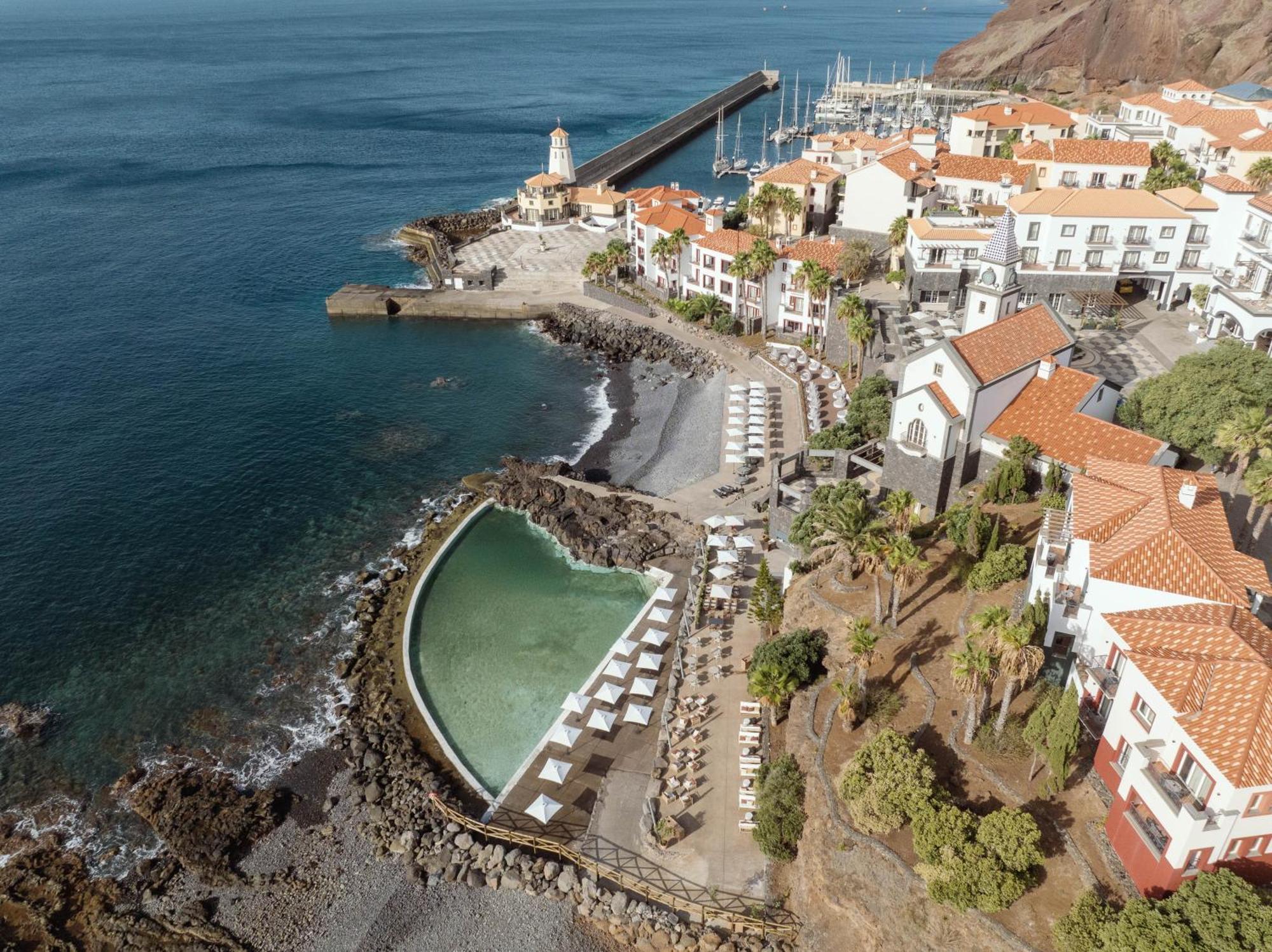 Dreams Madeira Resort Spa & Marina Canical  Eksteriør billede