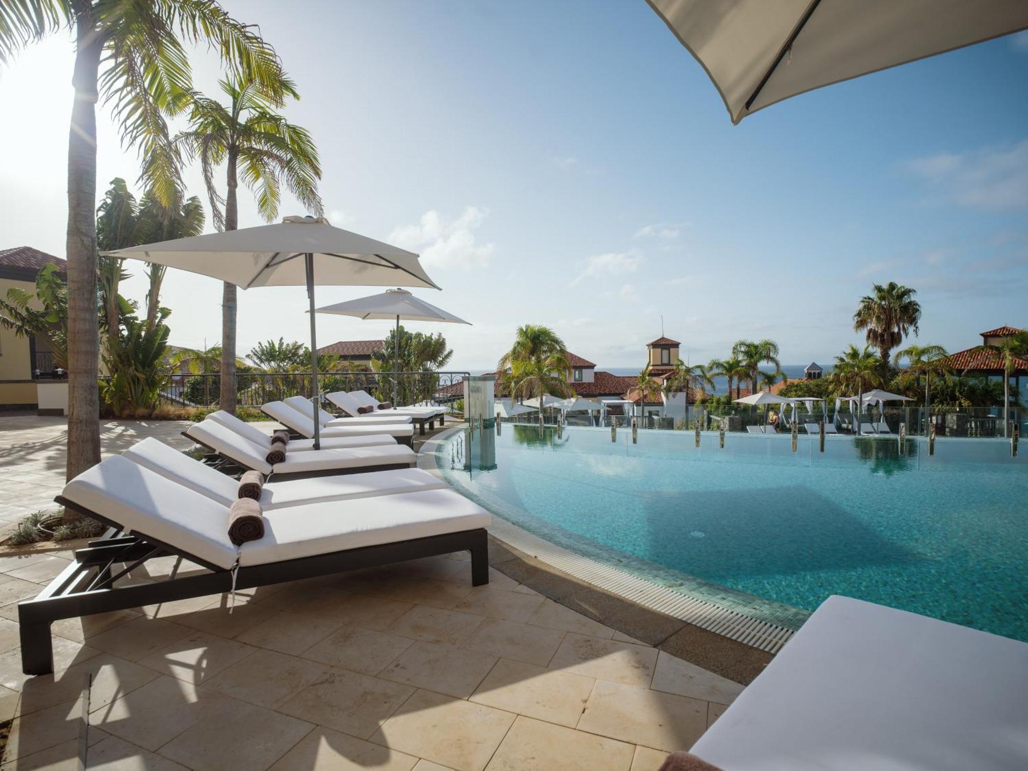 Dreams Madeira Resort Spa & Marina Canical  Eksteriør billede
