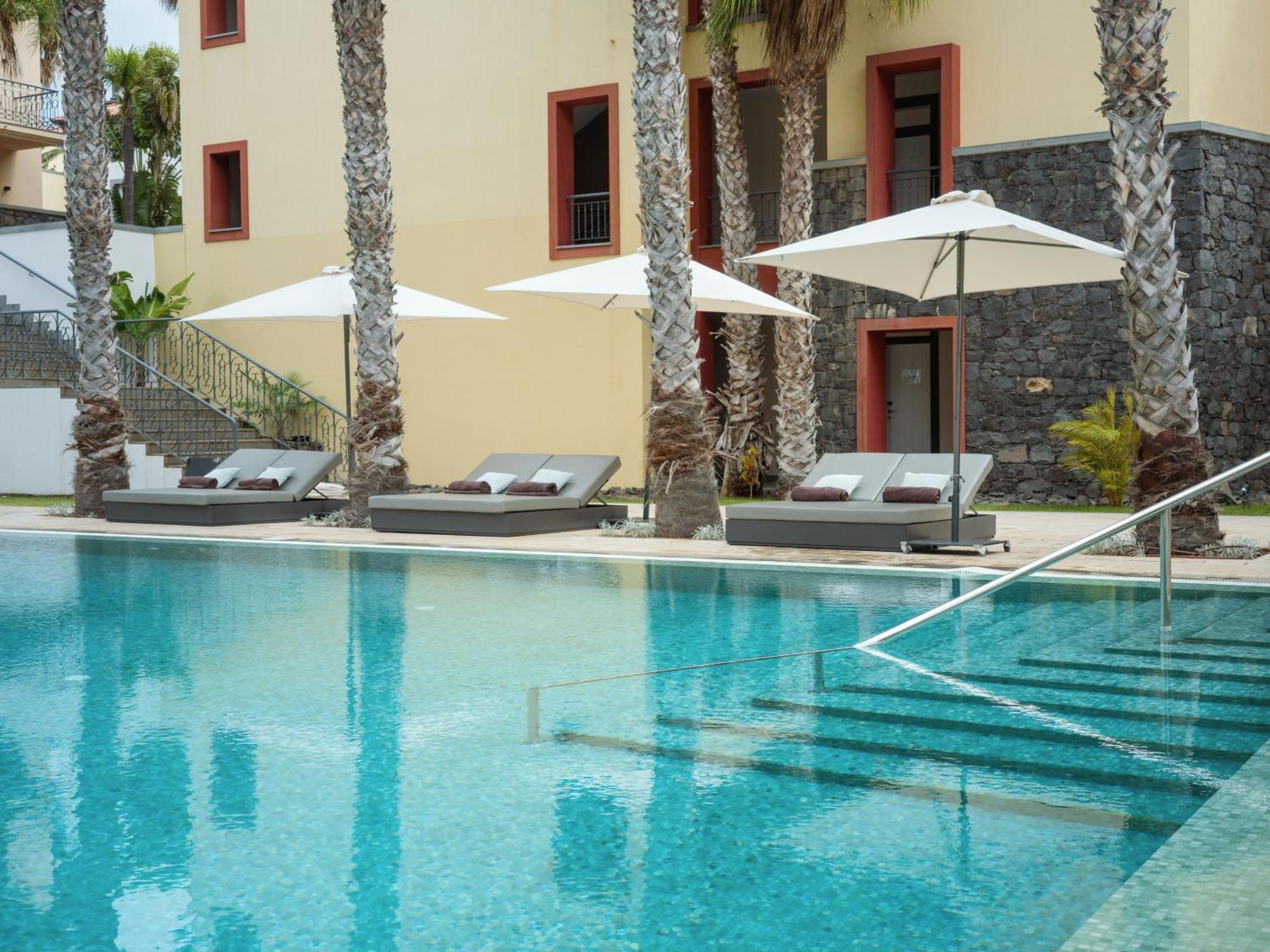 Dreams Madeira Resort Spa & Marina Canical  Eksteriør billede