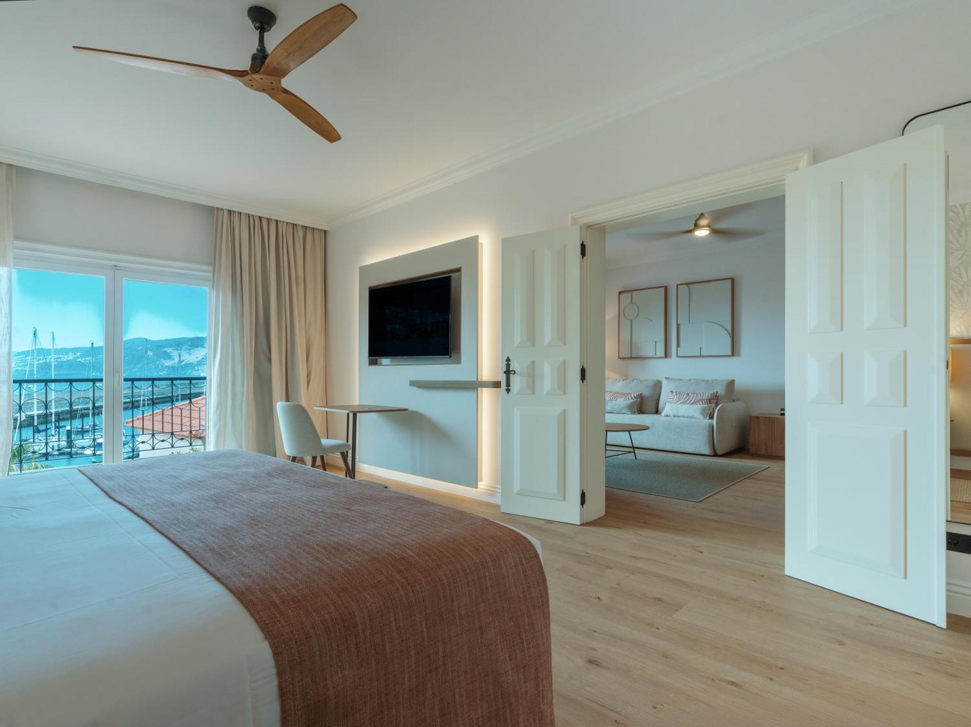 Dreams Madeira Resort Spa & Marina Canical  Eksteriør billede