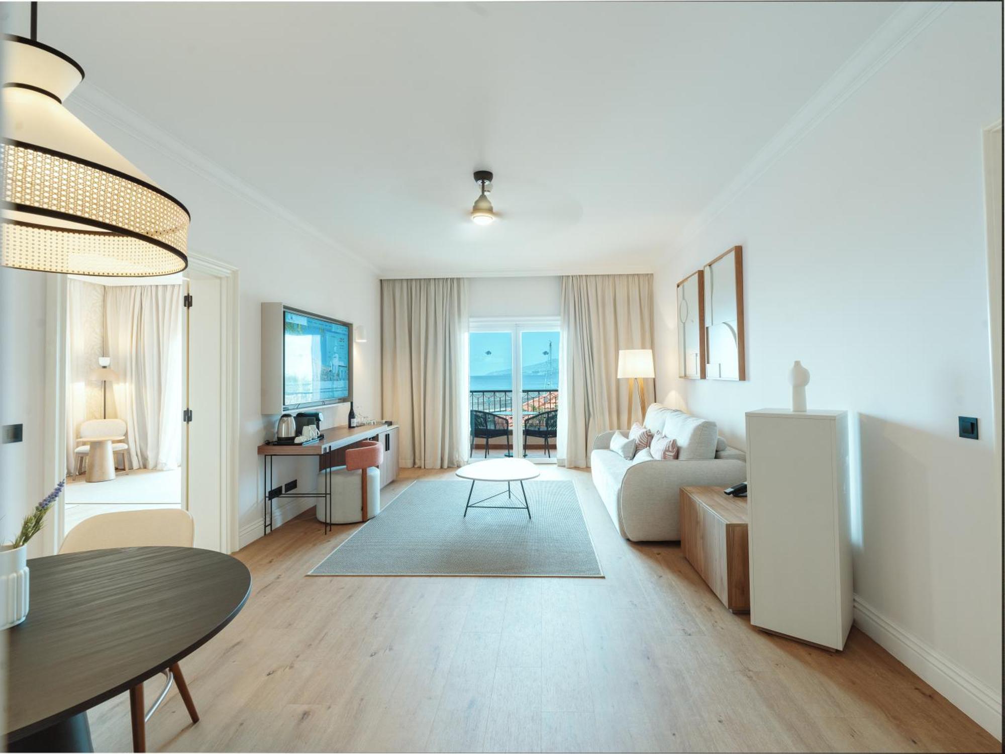 Dreams Madeira Resort Spa & Marina Canical  Eksteriør billede