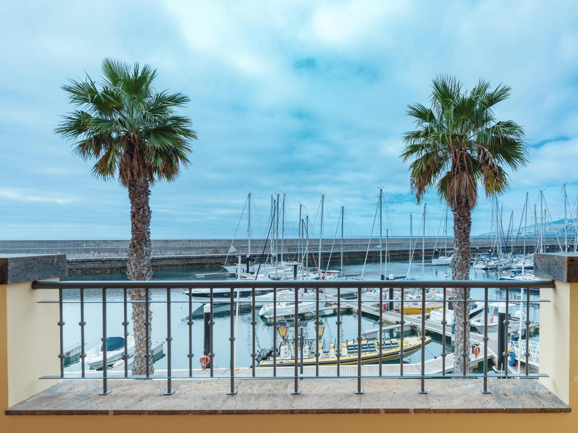 Dreams Madeira Resort Spa & Marina Canical  Eksteriør billede