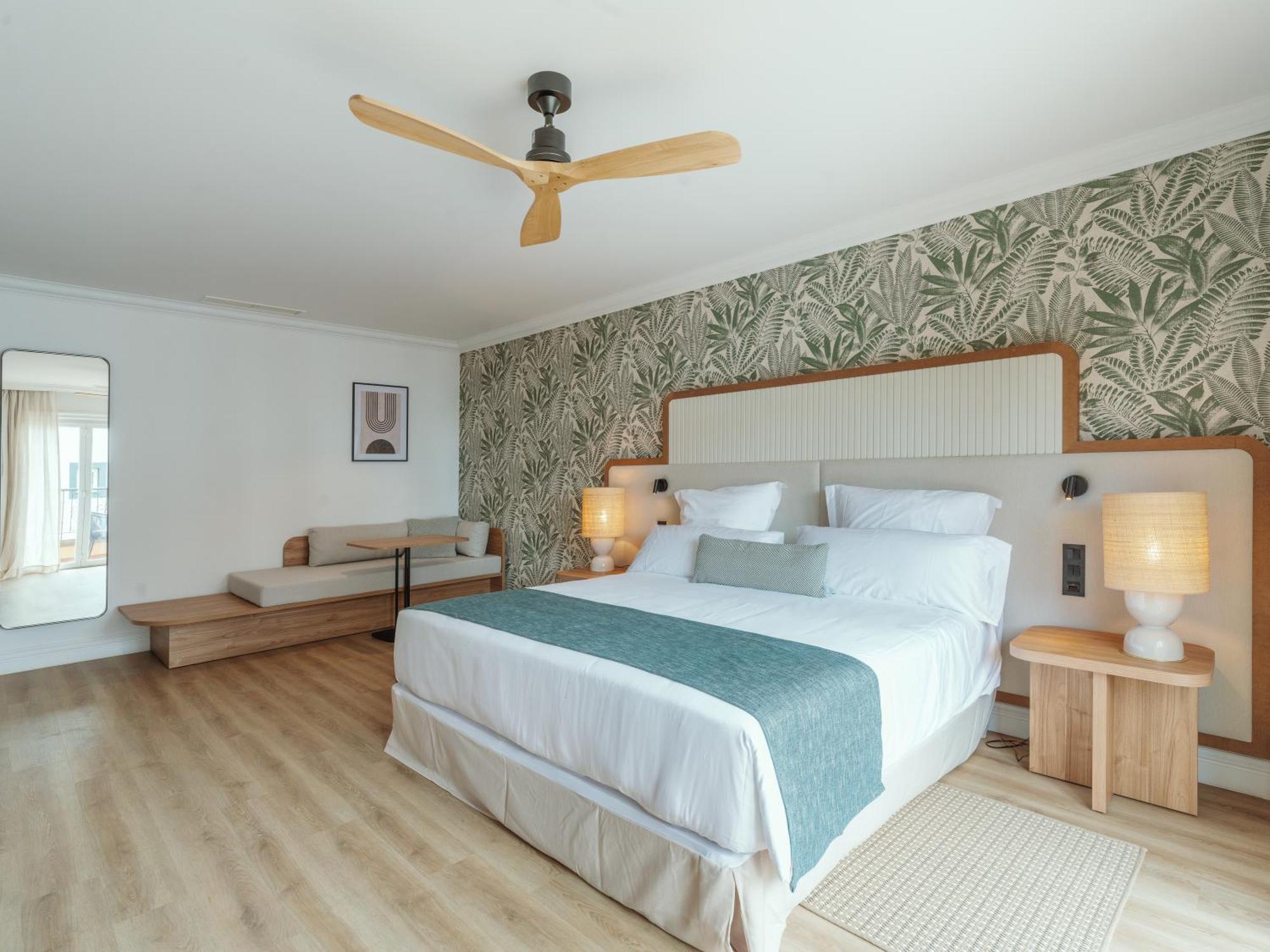 Dreams Madeira Resort Spa & Marina Canical  Eksteriør billede