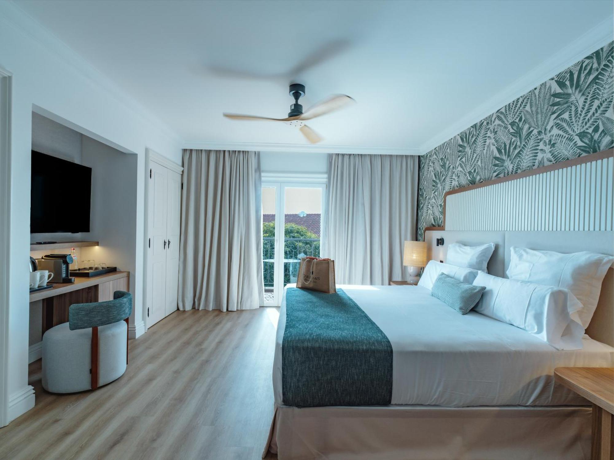 Dreams Madeira Resort Spa & Marina Canical  Eksteriør billede