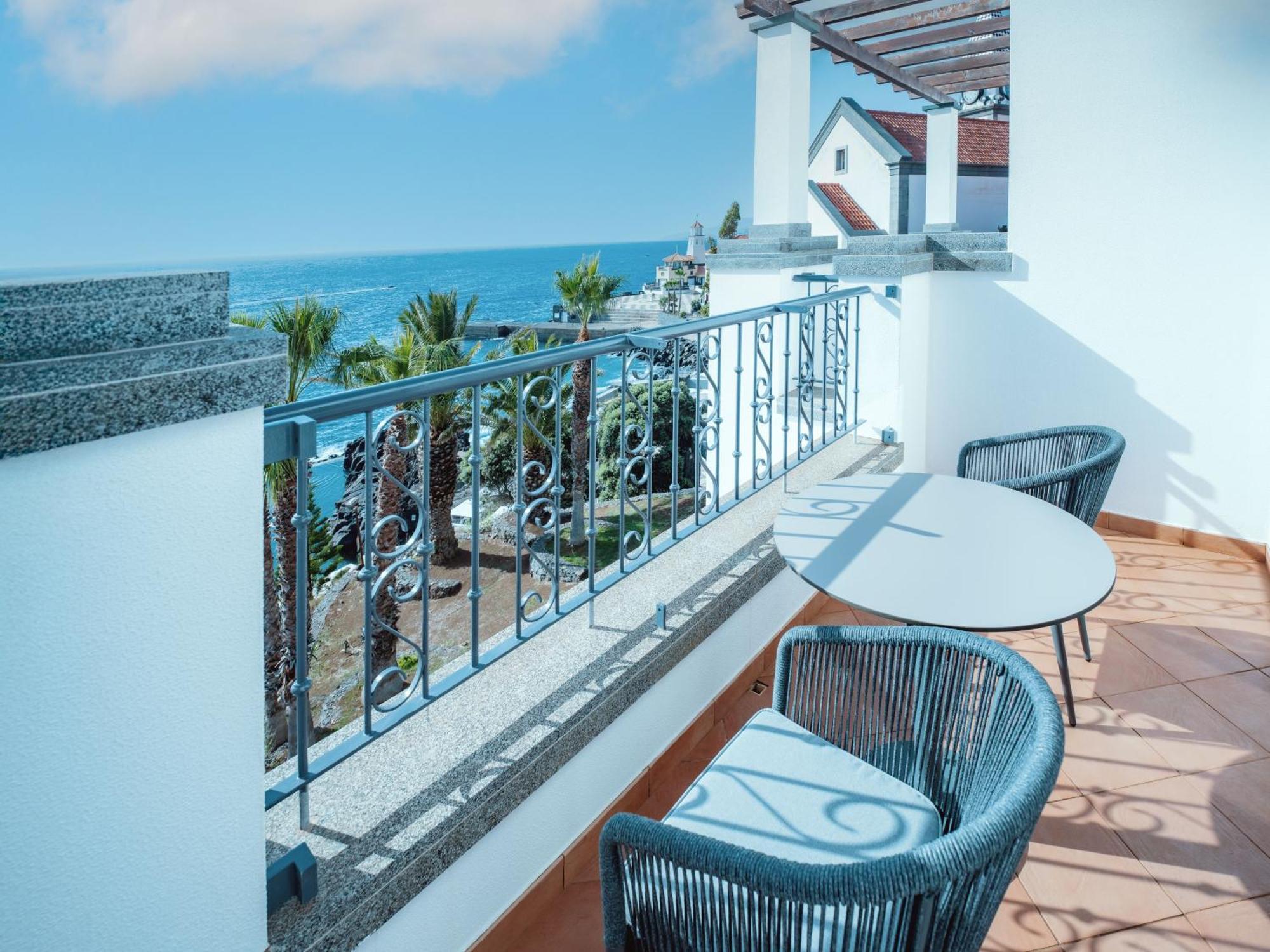 Dreams Madeira Resort Spa & Marina Canical  Eksteriør billede
