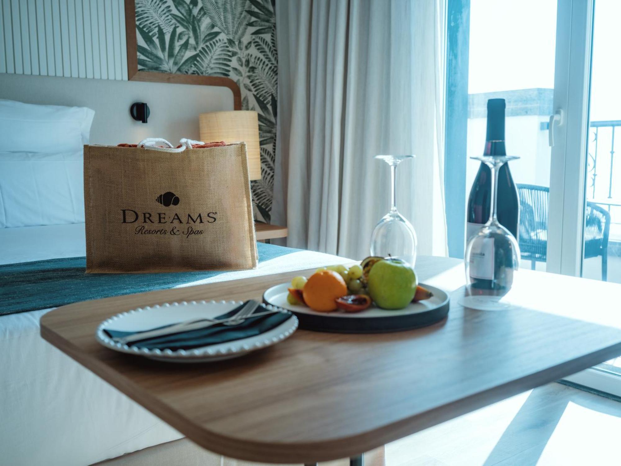 Dreams Madeira Resort Spa & Marina Canical  Eksteriør billede