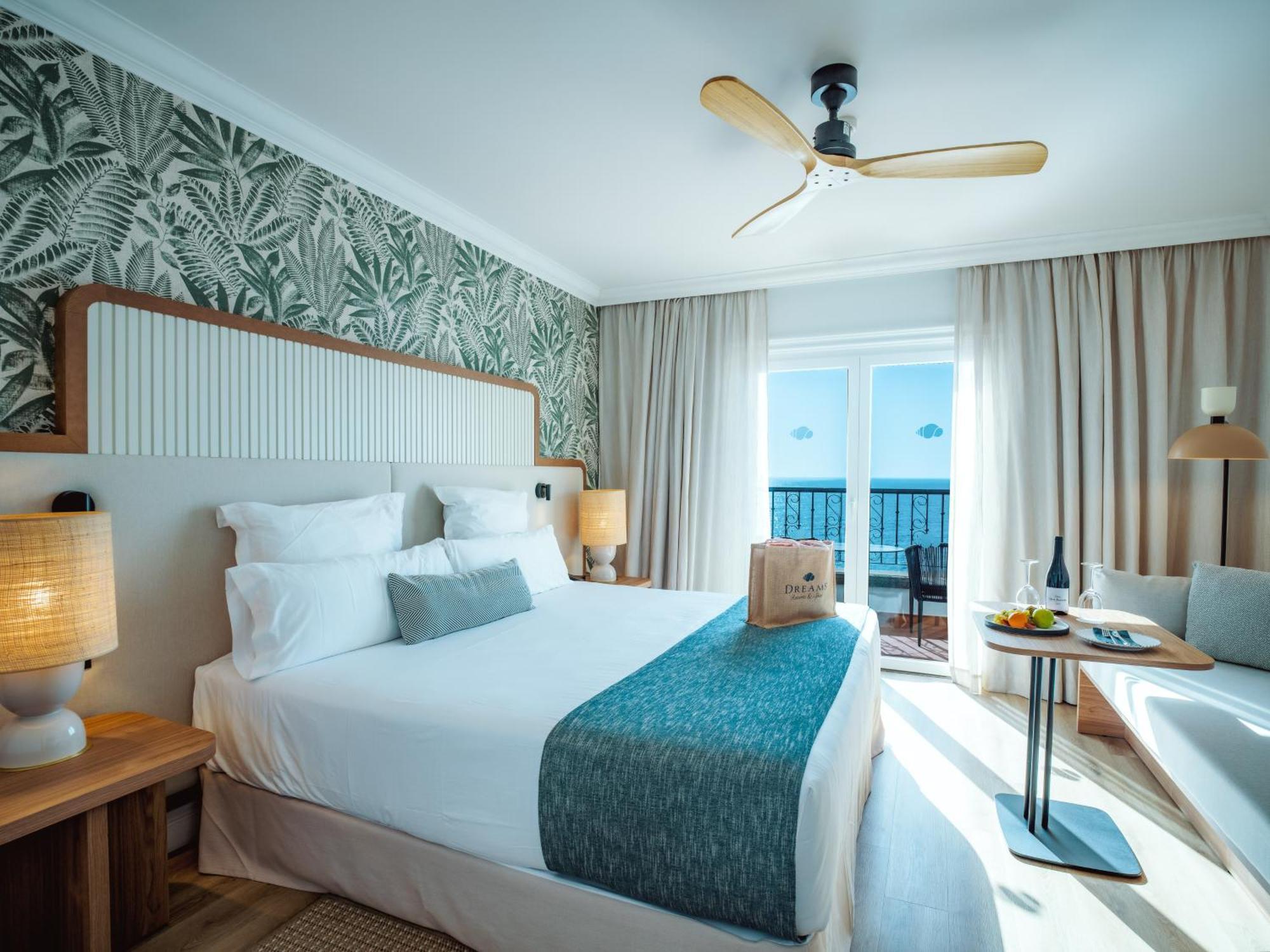Dreams Madeira Resort Spa & Marina Canical  Eksteriør billede
