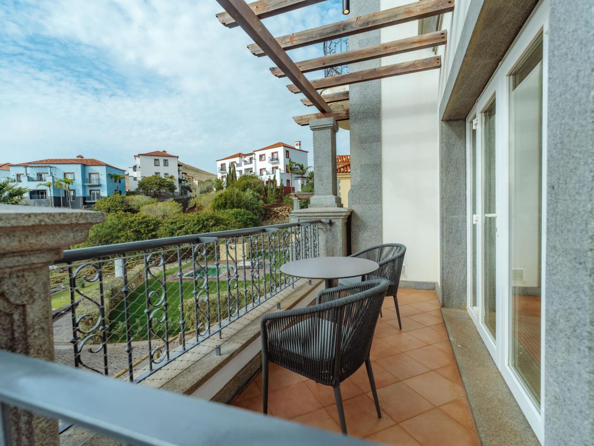 Dreams Madeira Resort Spa & Marina Canical  Eksteriør billede