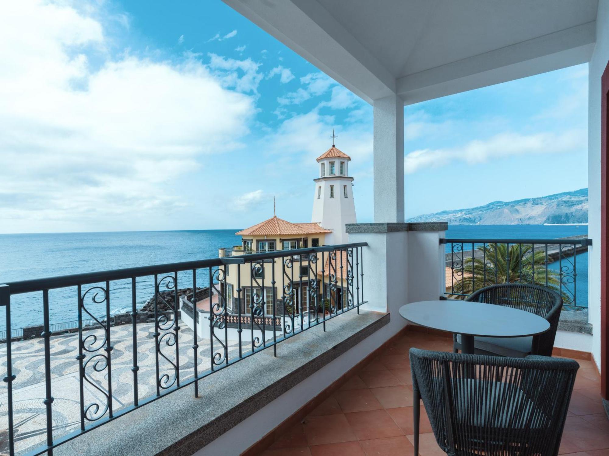 Dreams Madeira Resort Spa & Marina Canical  Eksteriør billede